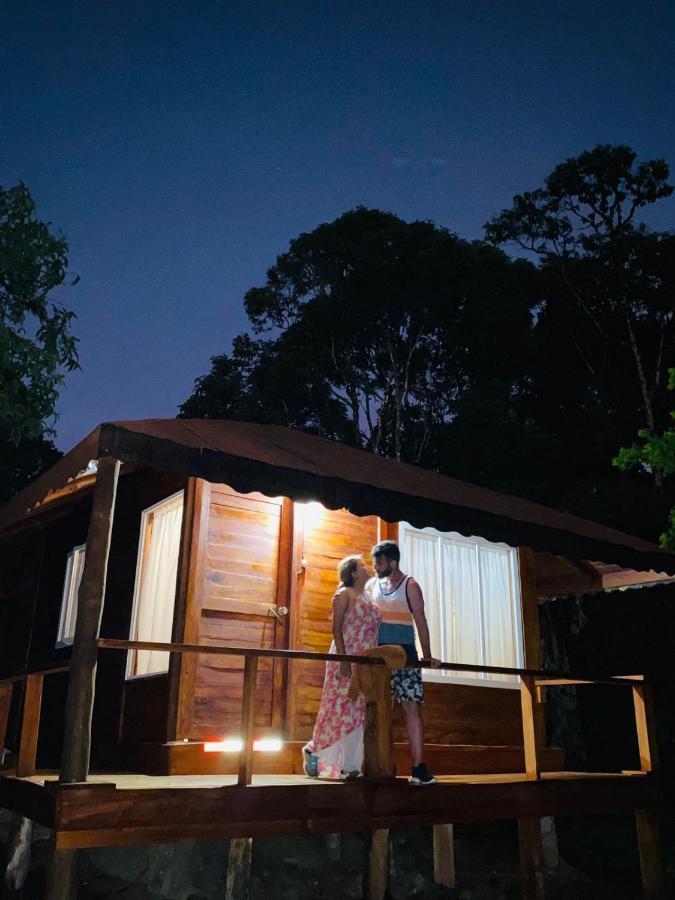 Galapagos Cabanas Eden Bellavista  Kültér fotó