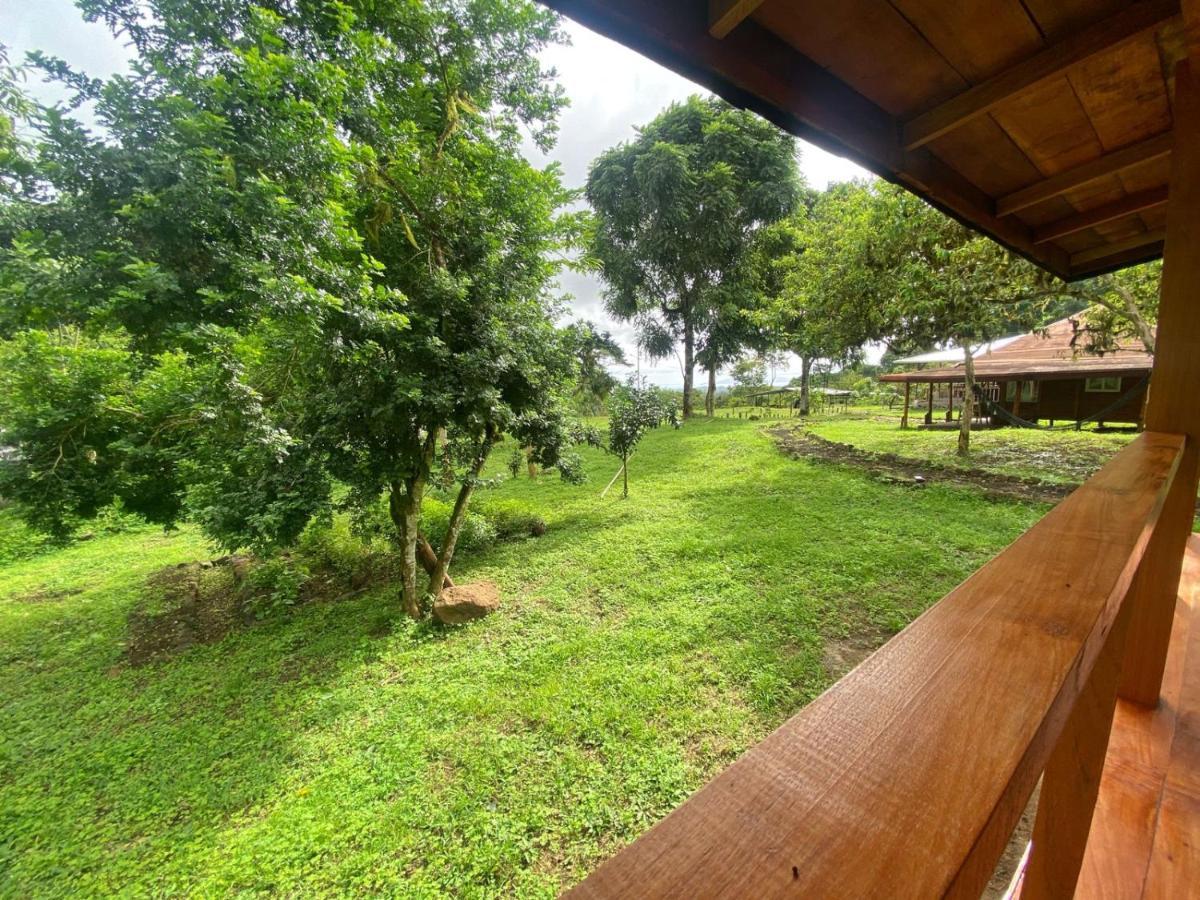 Galapagos Cabanas Eden Bellavista  Kültér fotó