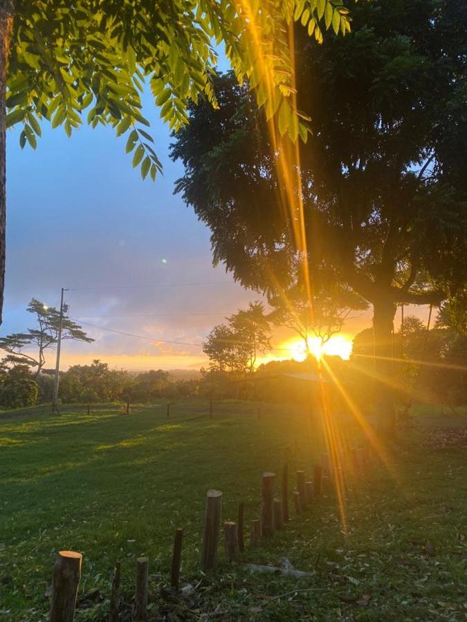 Galapagos Cabanas Eden Bellavista  Kültér fotó