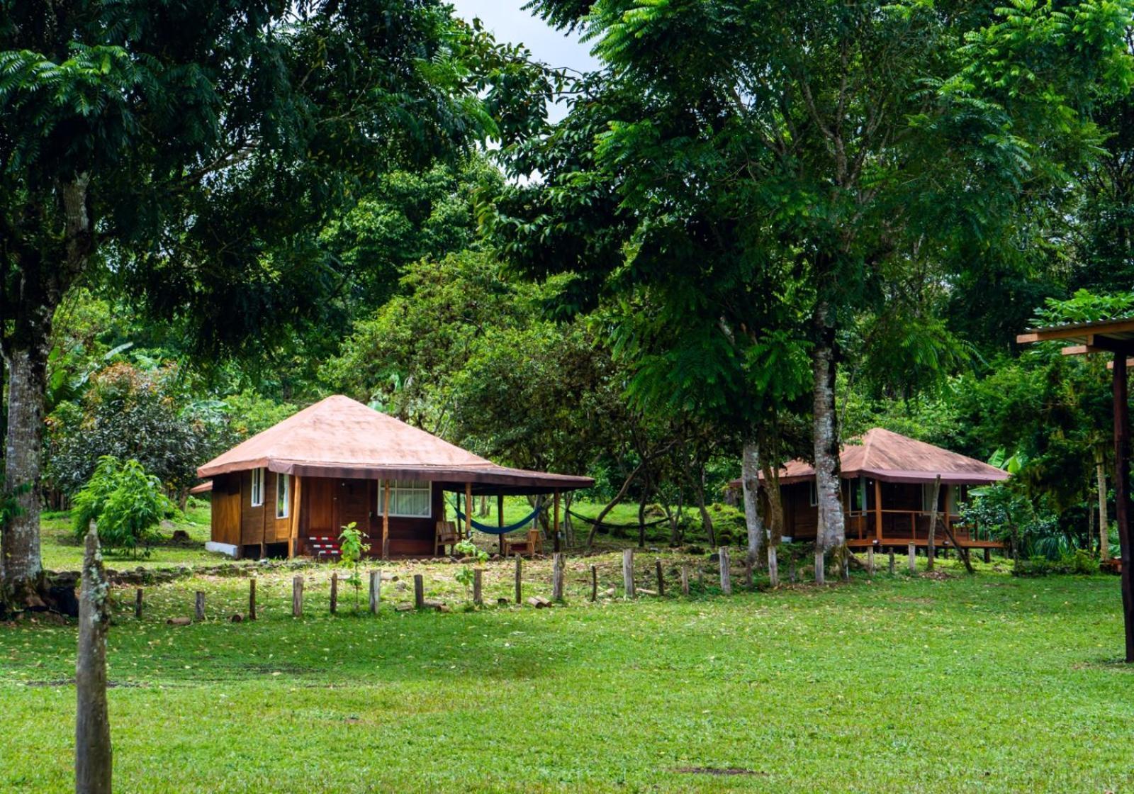 Galapagos Cabanas Eden Bellavista  Kültér fotó