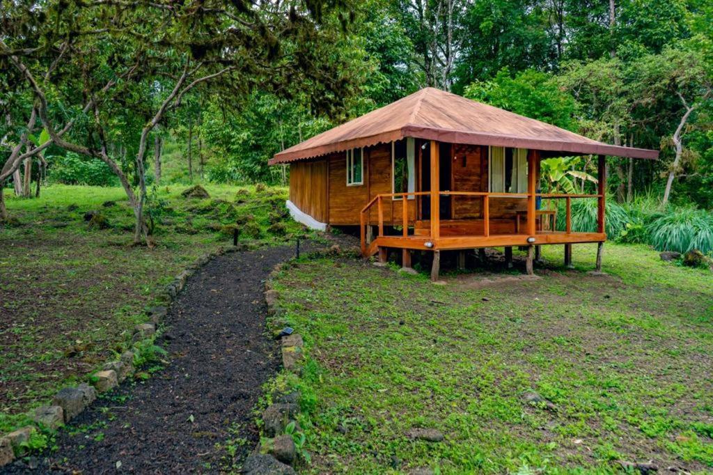 Galapagos Cabanas Eden Bellavista  Kültér fotó