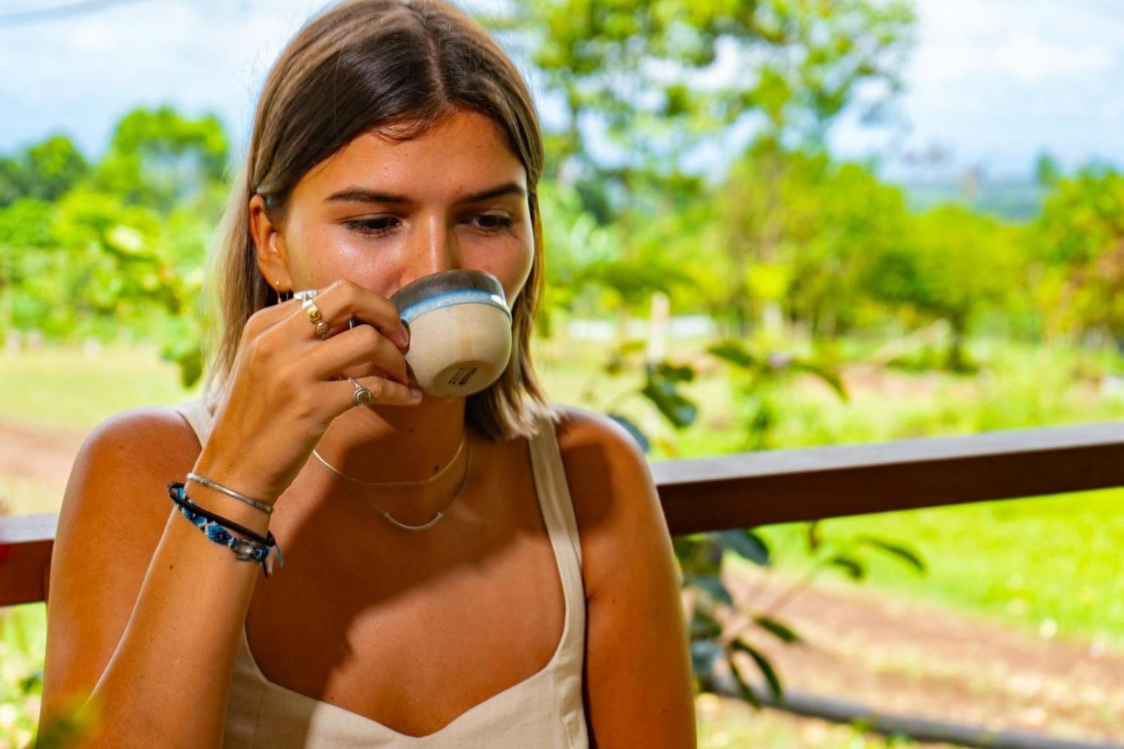 Galapagos Cabanas Eden Bellavista  Kültér fotó