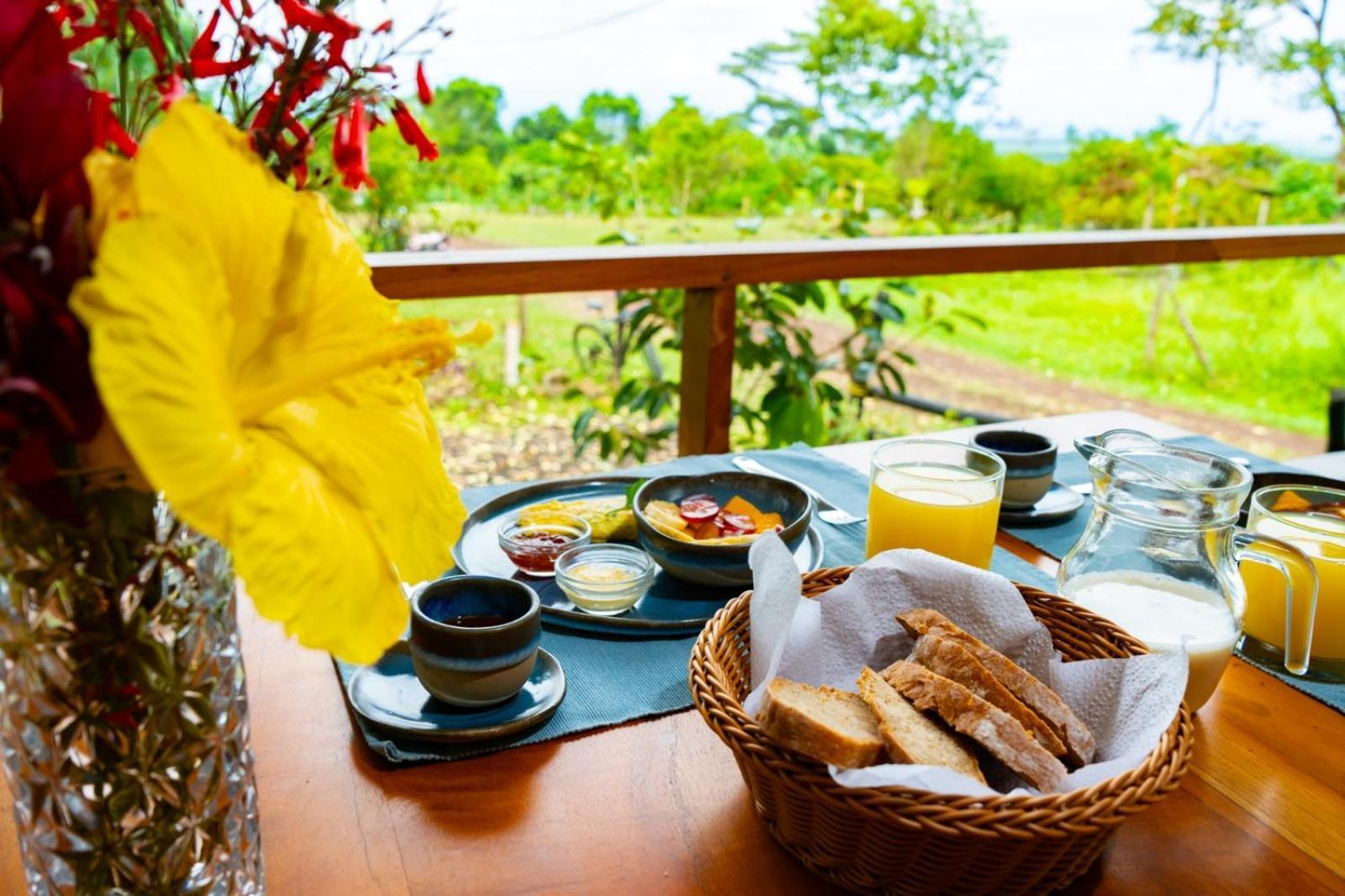 Galapagos Cabanas Eden Bellavista  Kültér fotó