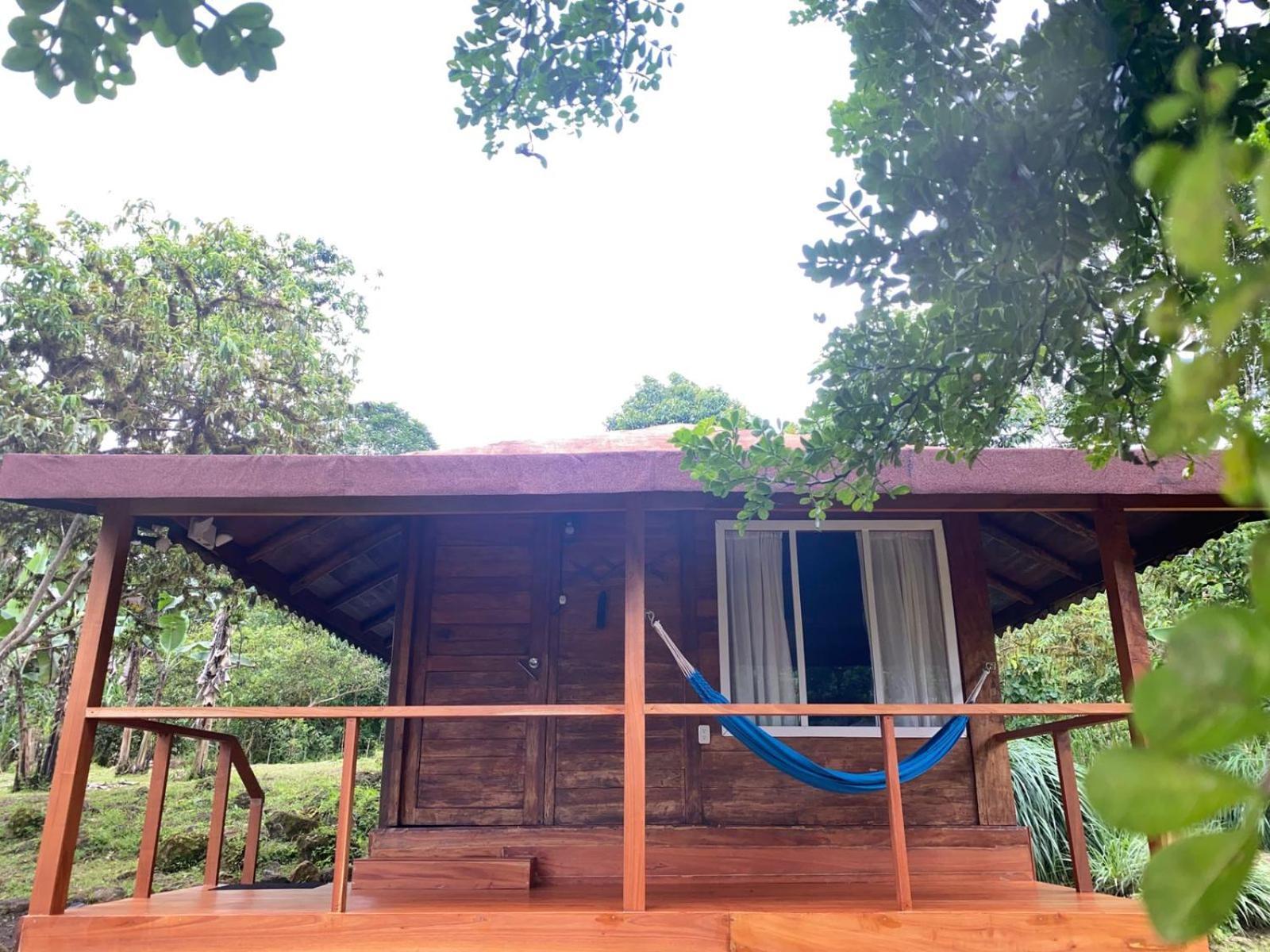 Galapagos Cabanas Eden Bellavista  Kültér fotó